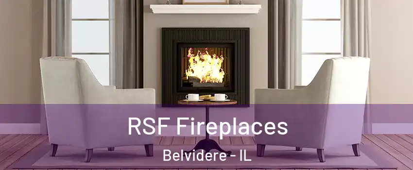  RSF Fireplaces Belvidere - IL