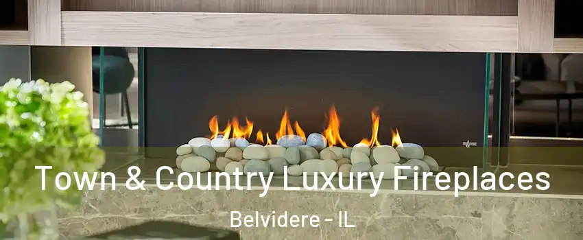  Town & Country Luxury Fireplaces Belvidere - IL