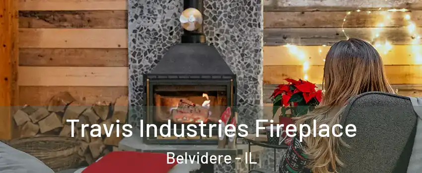  Travis Industries Fireplace Belvidere - IL