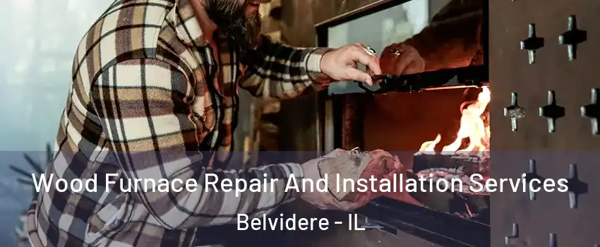  Wood Furnace Repair And Installation Services Belvidere - IL