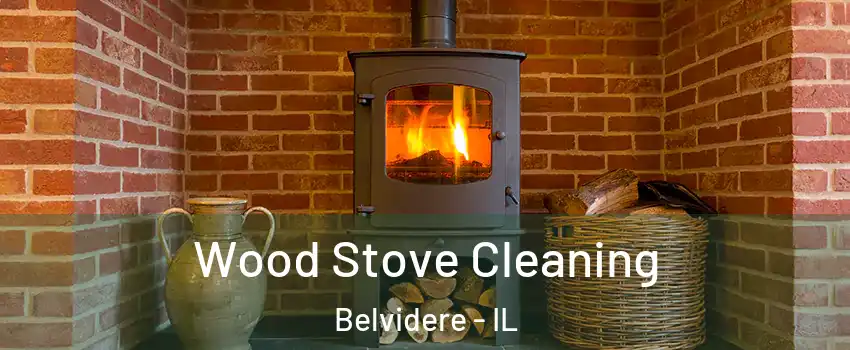  Wood Stove Cleaning Belvidere - IL