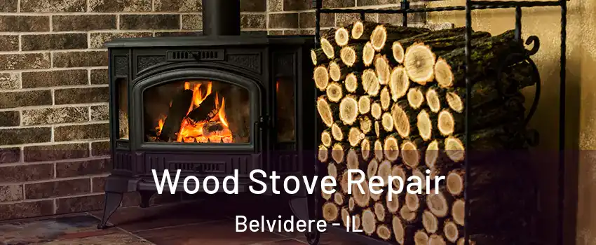  Wood Stove Repair Belvidere - IL